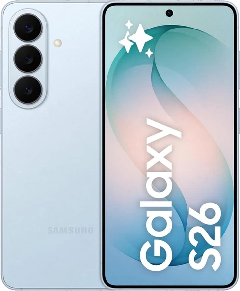 Samsung Galaxy S26 12/256 GB Gök Mavisi ürün görseli 1