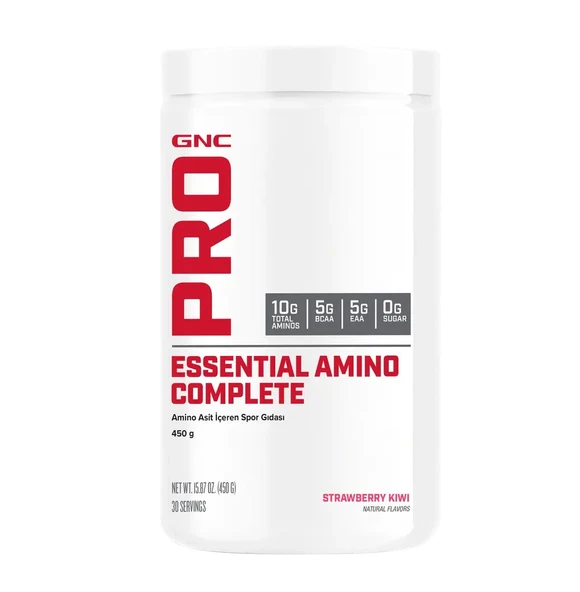Gnc Pro Essential Amino Complex 450g (30 Servis) ürün görseli 1