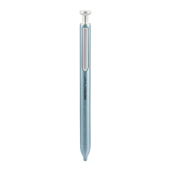 WRITECH JEL KALEM METALUP MAVI GOVDE 0,7mm W0156 ürün görseli 1