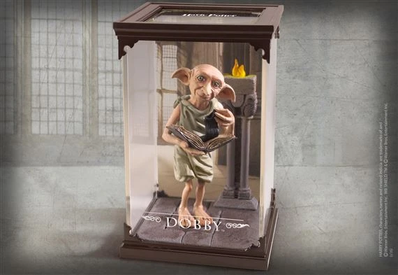 Noble Collection - Magical Creatures No. 2 - Dobby - Resim 3
