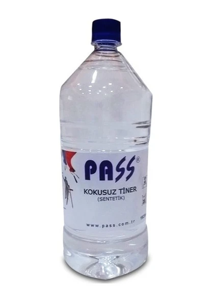 Pass Kokusuz Tiner Gln 1925 Ml (1500 Gr) ürün görseli 1