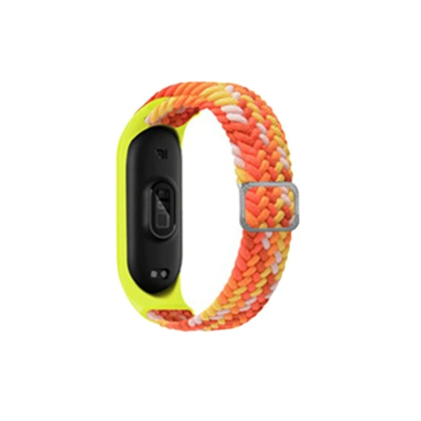 Mi Band 4 Kordon (saat Değildir) - Tcu-sarı ürün görseli 1