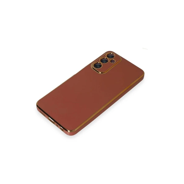 Galaxy A05s Kılıf Volet - Kırmızı - Resim 4