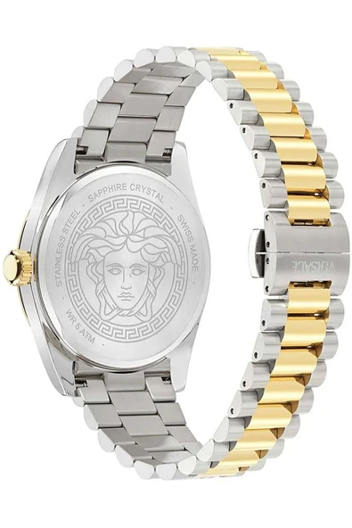 Versace VRSCVE0G00425 Erkek Kol Saati - Resim 3
