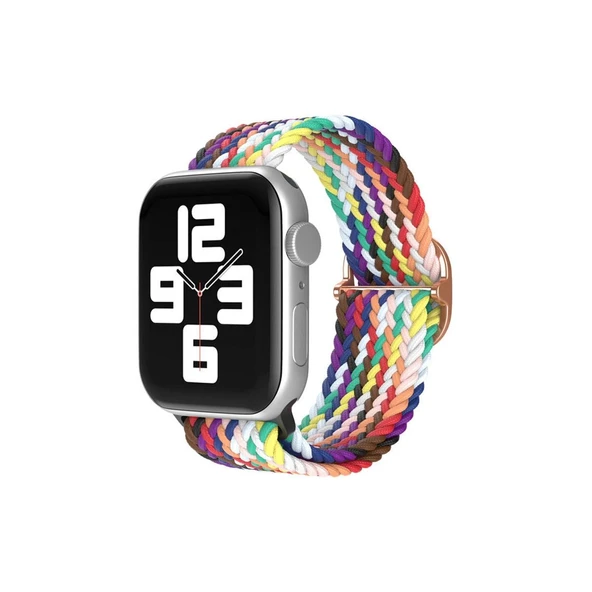 Watch 42mm Kordon (saat Değildir) - Gökkuşağı 2 ürün görseli 1