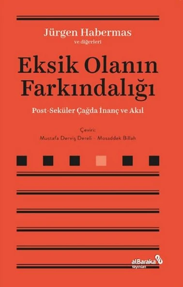 Eksik Olanın Farkındalığı ürün görseli 1