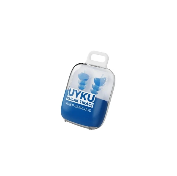 Otifleks Kulak Tıkacı Uyku Medium 2li ürün görseli 1