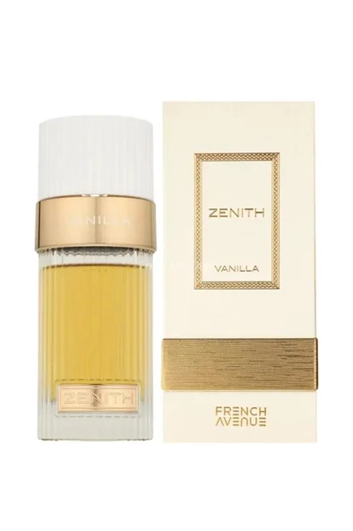 French Avenue Zenith Vanilla EDP 100 ml Kadın Parfüm ürün görseli 1