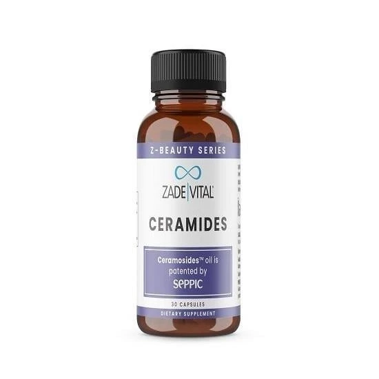 Zade Vital Ceramides 30 Kapsül ürün görseli 1