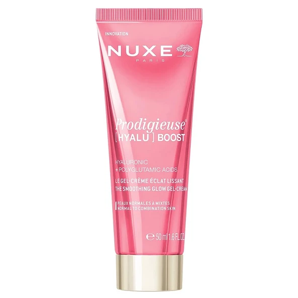 Nuxe Prodigieuse Hyalu Boost Normal Ciltler İçin Jel krem 50 ml ürün görseli 1