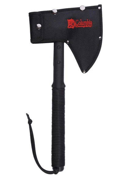 Axe-002-a 42cm Kamp Baltası - Resim 3