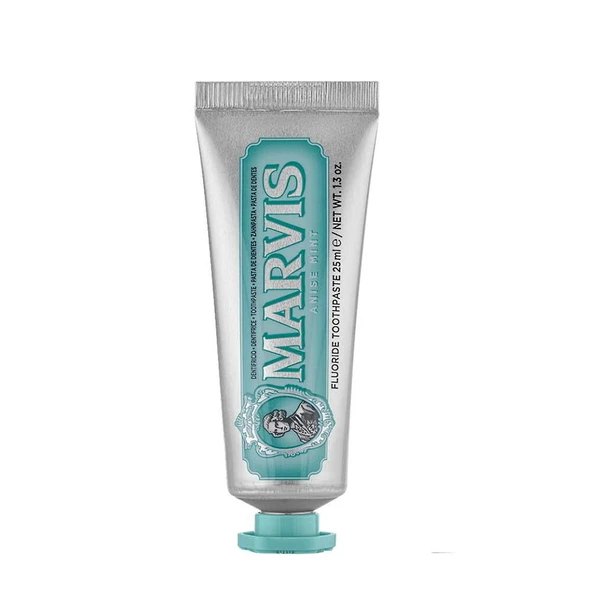 Marvis Anise Mint Anasonlu ve Nane Özlü Diş Macunu 25 ml ürün görseli 1