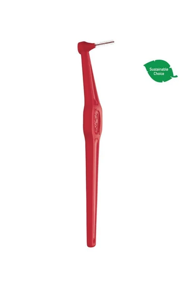 Tepe Angle Arayüz Fırçası Kırmızı 0,5 mm 6lı Paket ürün görseli 1