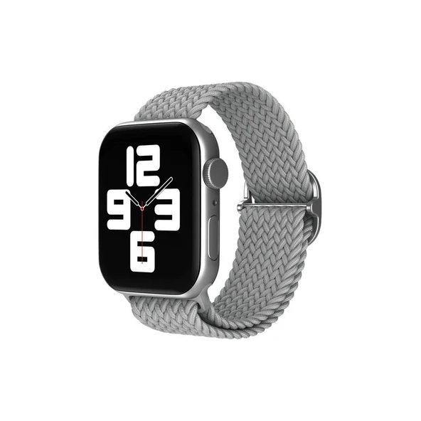 Watch 20mm Kordon (saat Değildir) - Gri ürün görseli 1