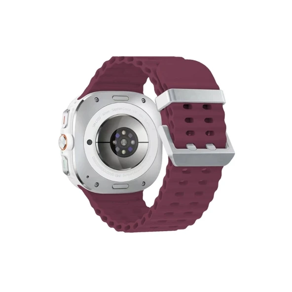Watch 7 Ultra Kr417 Rug Kordon (saat Değildir) - Mor ürün görseli 1