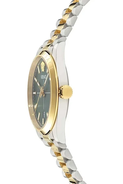 Versace VRSCVE0G00425 Erkek Kol Saati - Resim 2