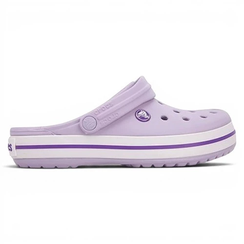 Crocs Crocband Kadın Llila Günlük Terlik ürün görseli 1