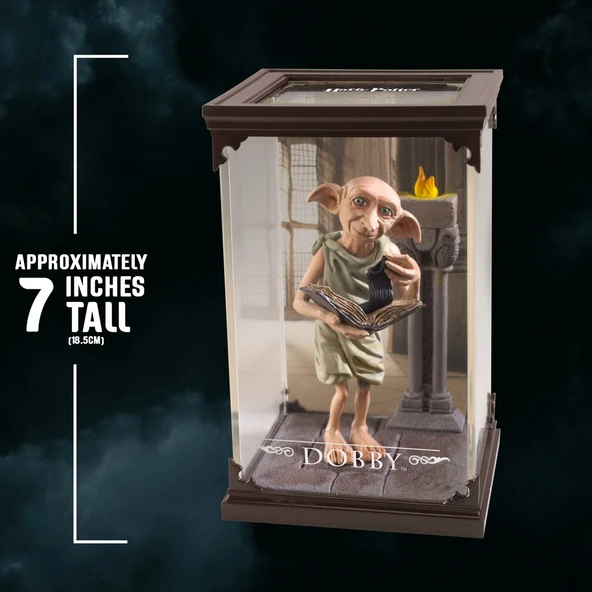 Noble Collection - Magical Creatures No. 2 - Dobby - Resim 4