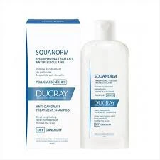 Ducray Squanorm Kuru Kepek Karşıtı Şampuan 200 ml ürün görseli 1
