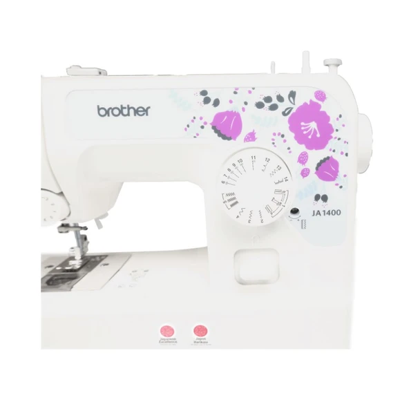 Brother JA1400 Dikiş Makinesi | Ev Tipi Dikiş Makinesi | Aile Tipi Dikiş Makinesi ürün görseli 1