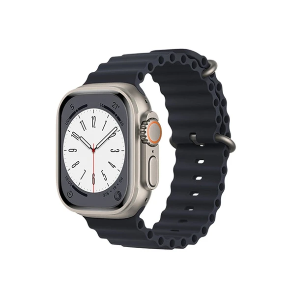 Watch 38mm ean Kordon (saat Değildir) - Lacivert ürün görseli 1