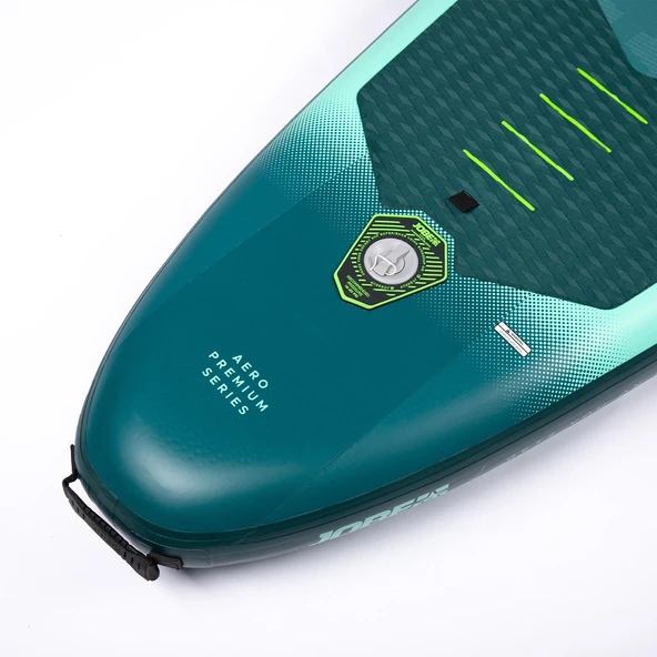 PTTAVM: Jobe Neva Sup Board Seti 12.6 Yeşil 381X76X15 Cm