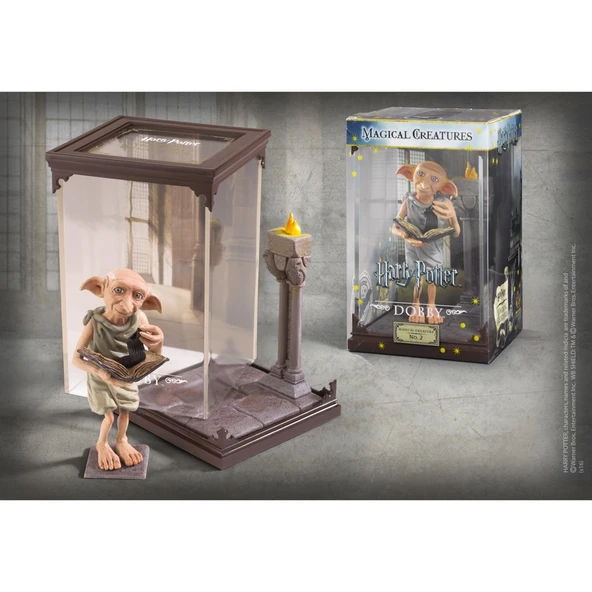 Noble Collection - Magical Creatures No. 2 - Dobby ürün görseli 1