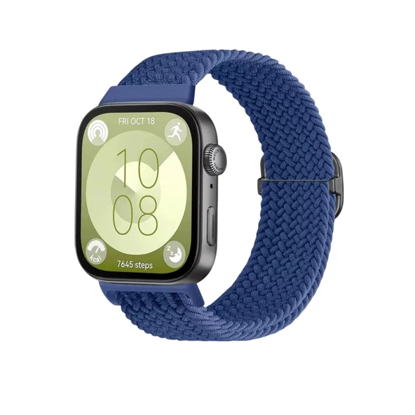 Huawei Fit 4 Kordon (saat Değildir) - Lacivert ürün görseli 1