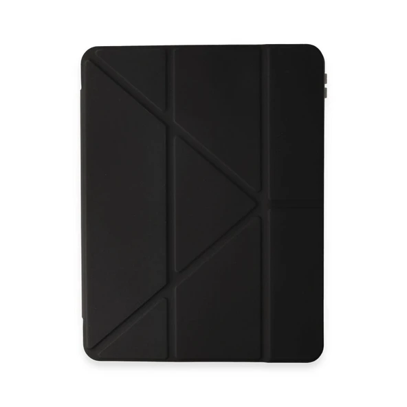 Pad Se Kılıf Kalemlikli Mars Tablet Kılıfı - Siyah ürün görseli 1
