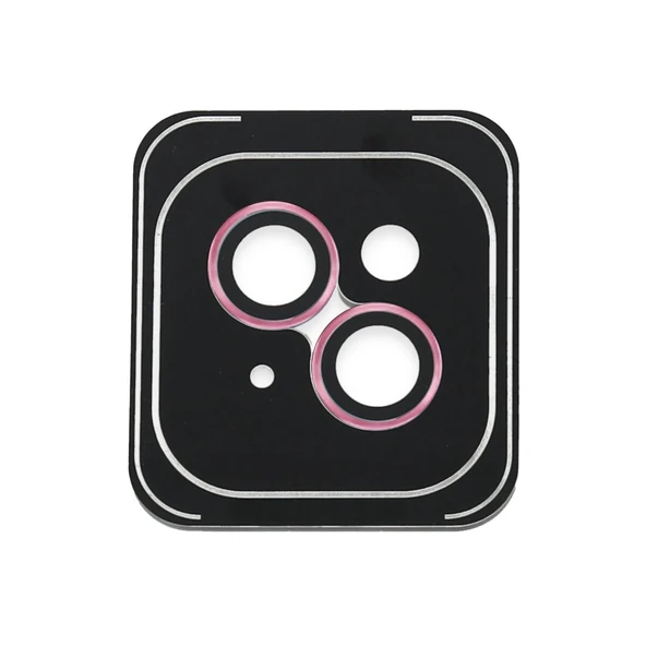 Joko 14 Pvd Metal Kamera Lens - Pembe ürün görseli 1