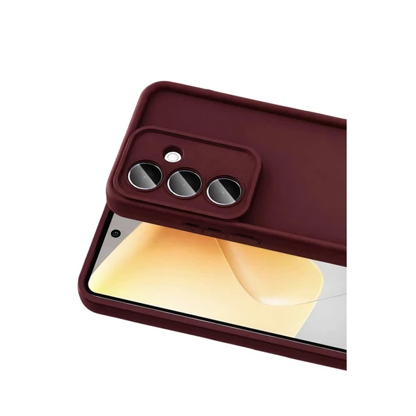 Galaxy A57 5g Viera - Bordo - Resim 2