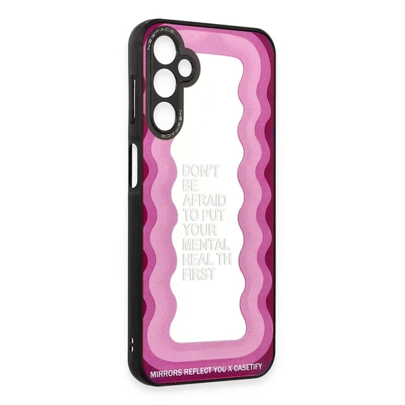Galaxy A04s Kılıf Mirror Desenli Kapak - Mirror - 11 ürün görseli 1