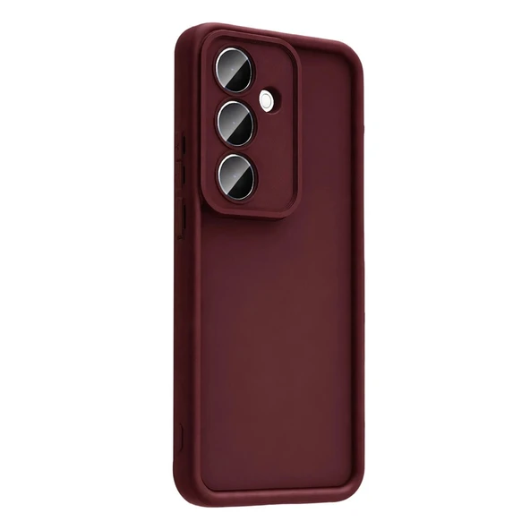 Galaxy A57 5g Viera - Bordo - Resim 3