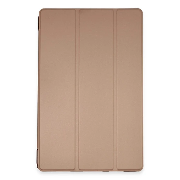İpad Pro 13 (2024) Kılıf Tablet Smart Kılıf - Rose Gold ürün görseli 1
