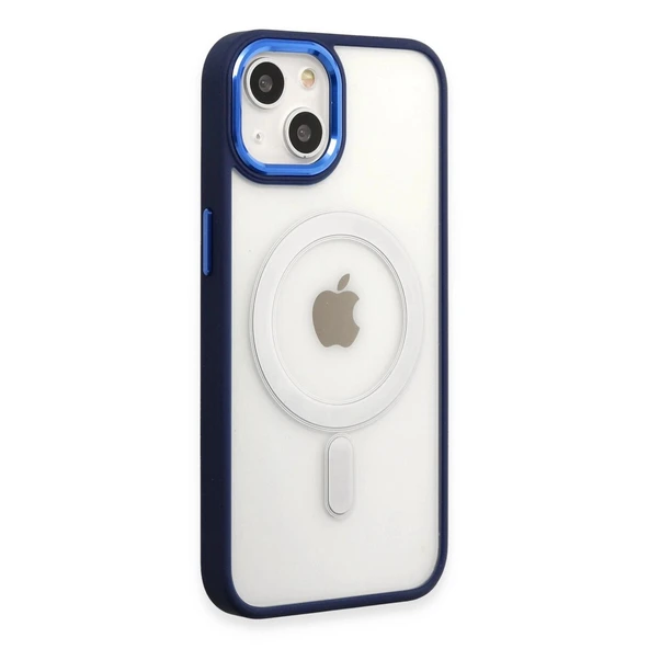 15 Pro Kılıf Room Magneticsafe - Lacivert ürün görseli 1
