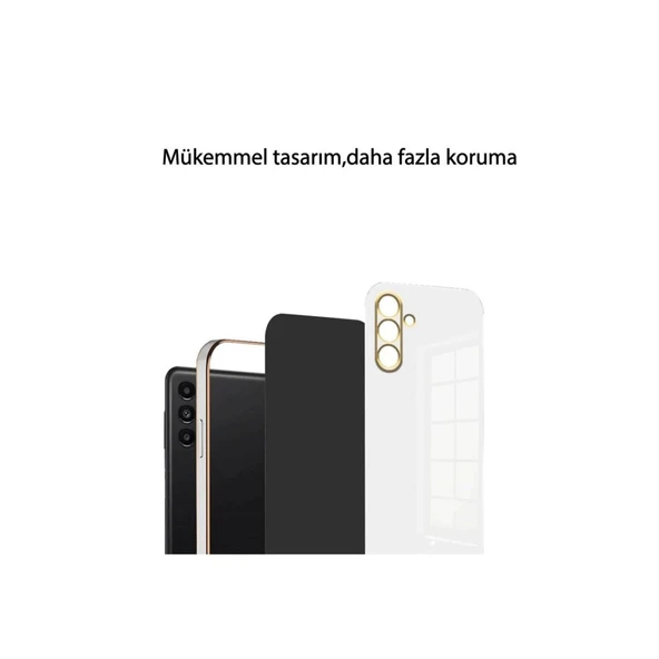Galaxy S25 Plus Kılıf Volet - Siyah - Resim 4