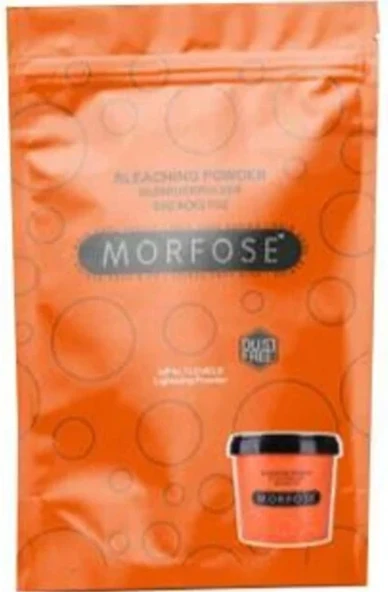 MORFOSE SAÇ AÇICI 500ML BEYAZ dypack ürün görseli 1