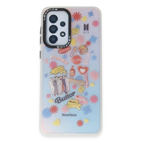 Galaxy A33 5g Kılıf Estoril Desenli Kapak - Estoril - 16 ürün görseli 1
