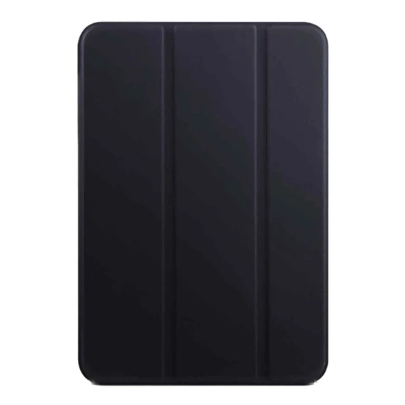 İpad Mini 3 Kılıf Tablet Smart Kılıf - Siyah - Resim 2