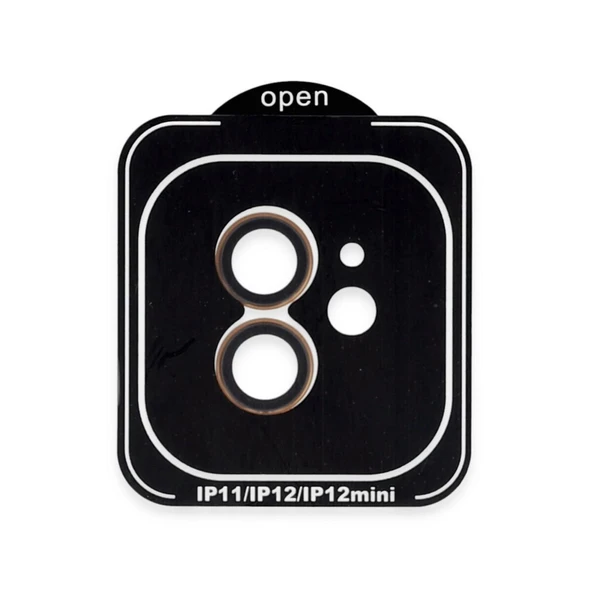 Joko 11 Pvd Metal Kamera Lens - Tcu ürün görseli 1