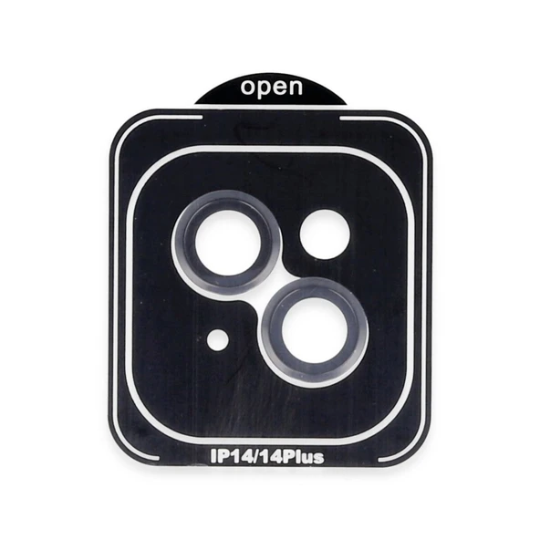 Joko 14 Pvd Metal Kamera Lens - Siyah ürün görseli 1