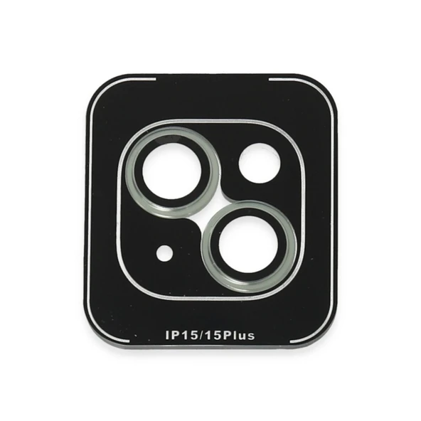 Joko 15 Pvd Metal Kamera Lens - Açık Yeşil ürün görseli 1