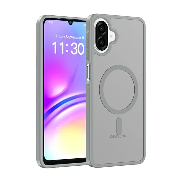 Joko Galaxy A07 4g Jota Magsafe Kapak - Titan Gri ürün görseli 1