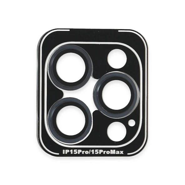 Joko 15 Pro Max Pvd Metal Kamera Lens - Lacivert ürün görseli 1