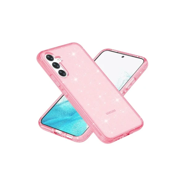 Joko Galaxy S23 Fe Kılıf Magsafe Kapak - Pembe ürün görseli 1