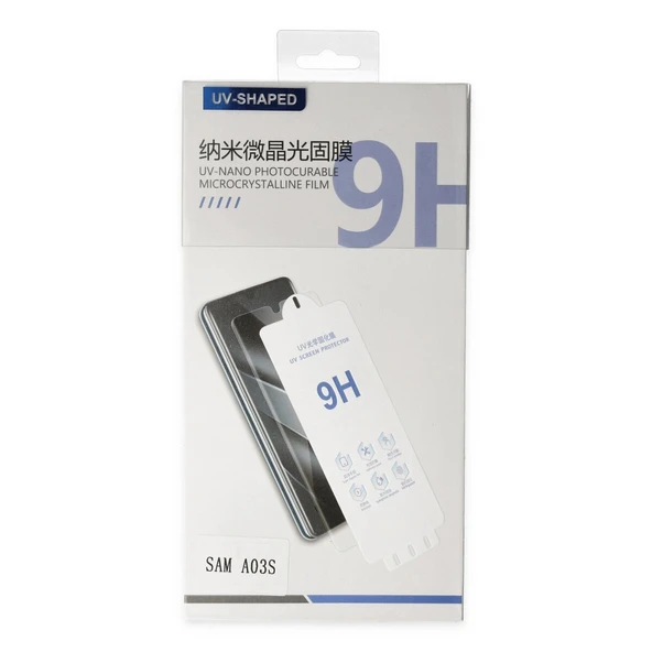 Galaxy A32 Uv Polymer Nano Ekran Koruyucu ürün görseli 1