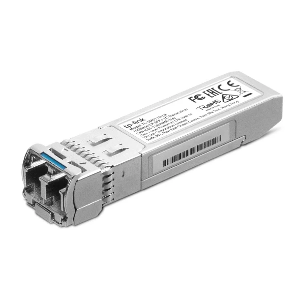 Tp-Link Omada TL-SM5110-LR 10GBASE-LR Sıngle Mode Sfp+ Lc Transceıver ürün görseli 1