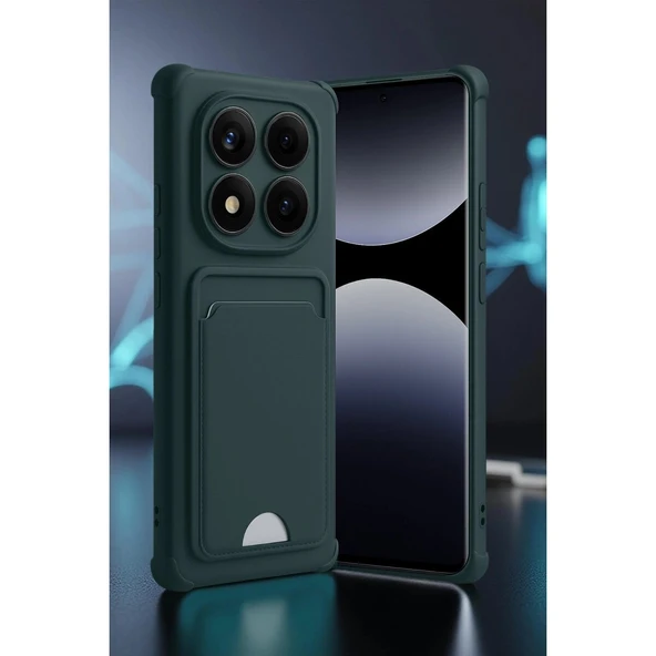 Note 14 Pro Plus Kelvin Kartvizitli - Lila - Resim 2