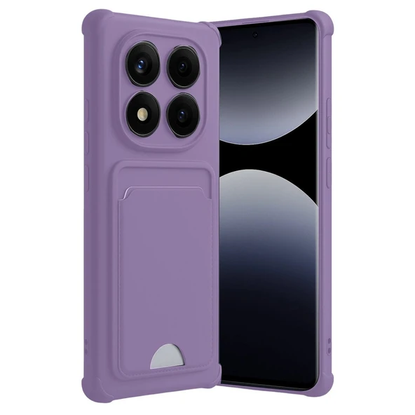 Note 14 Pro Plus Kelvin Kartvizitli - Lila ürün görseli 1