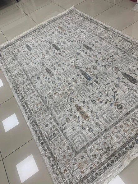 Merinos Halı Valeria 91001 060 Serisi Salon Oturma Yatak Odası Halısı ürün görseli 1